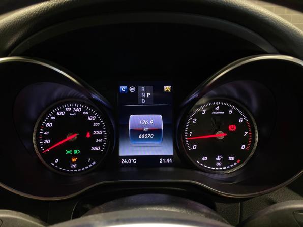 Mercedes-Benz C-Класс IV (W205) с пробегом 2018 года, цена 2 149 000 рублей, 66089 км, универсал, Автокод Объявления