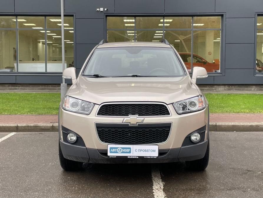 Chevrolet Captiva I Рестайлинг Ярославль  - изображение 2