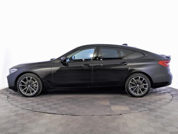 BMW 6 серии IV (G32) с пробегом 2019 года, цена 3 950 000 рублей, 129072 км, лифтбек, Автокод Объявления