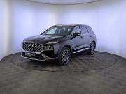 Hyundai Santa Fe IV Рестайлинг Москва  - изображение 31