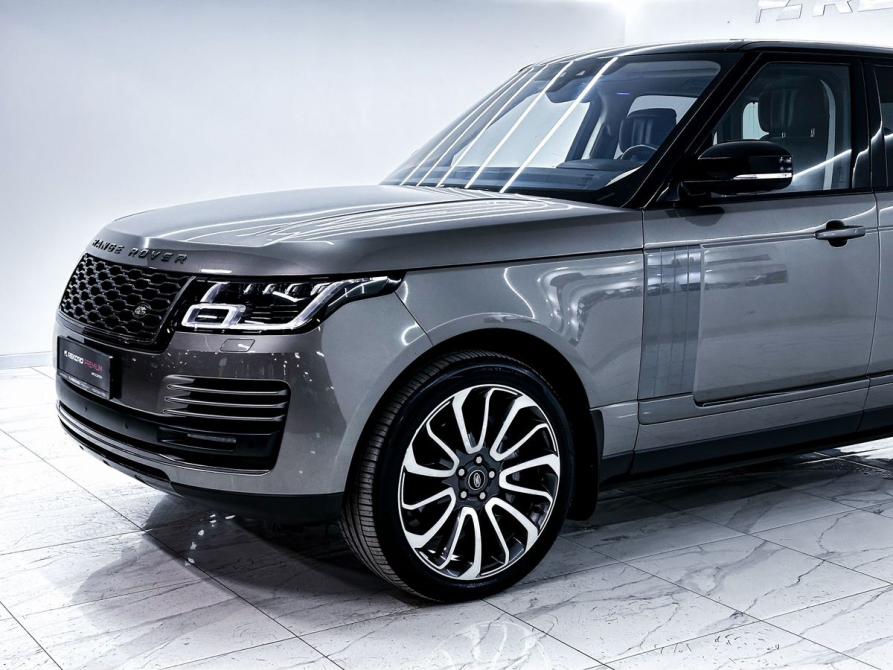 Land Rover Range Rover IV Рестайлинг Уфа  - изображение 6