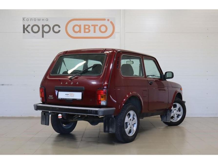 Lada (ВАЗ) 2121 (4x4) I Рестайлинг Коломна  - изображение 3