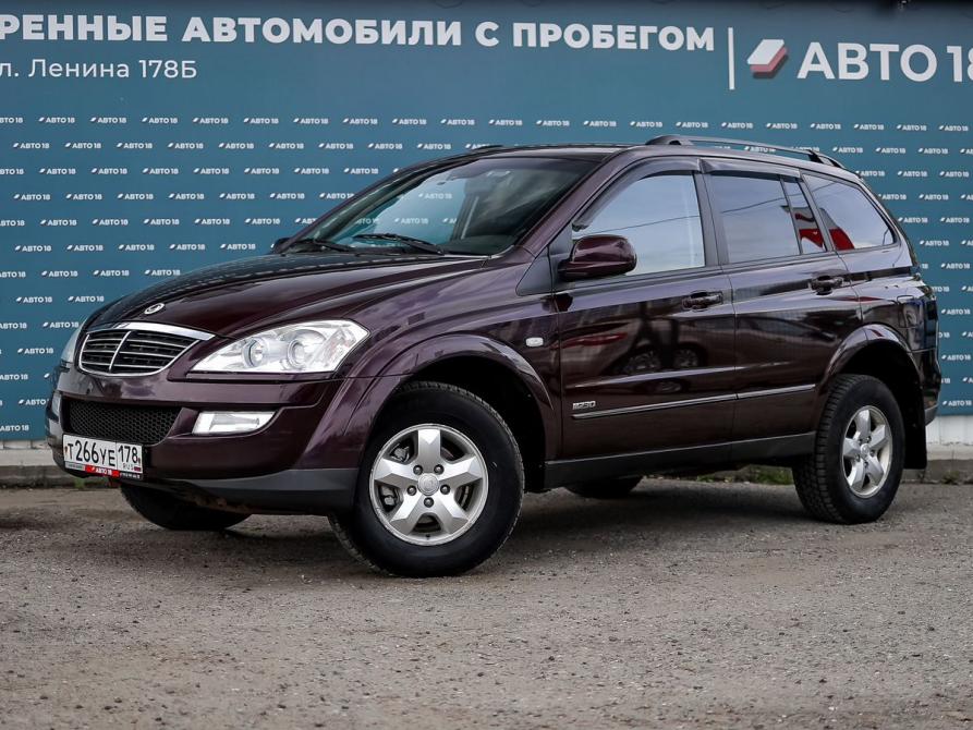 SsangYong Kyron I Рестайлинг Ижевск  - изображение 1