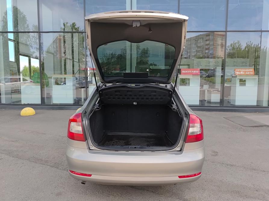 Skoda Octavia II (A5) Рестайлинг Ижевск  - изображение 12