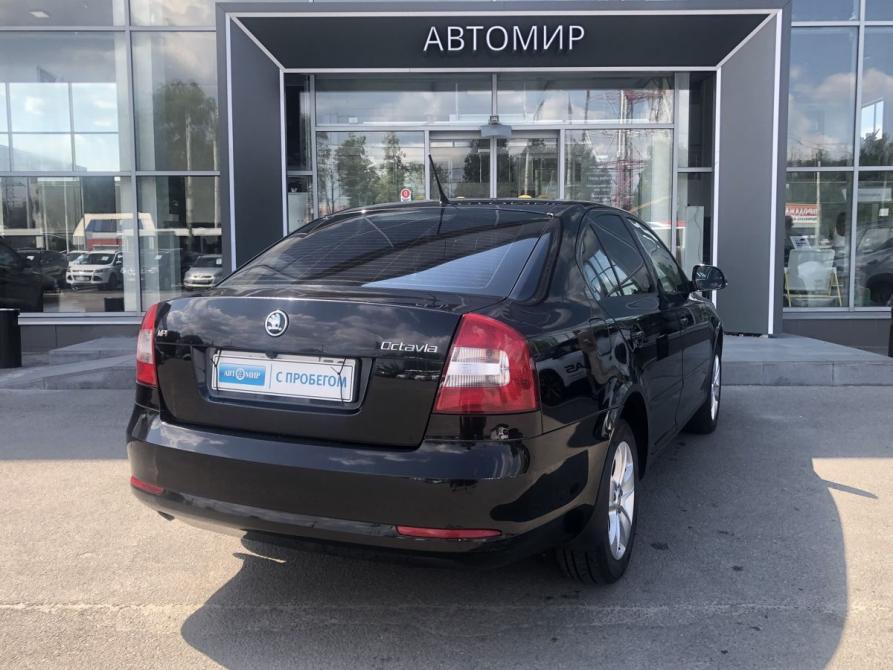 Skoda Octavia II (A5) Рестайлинг Брянск  - изображение 5