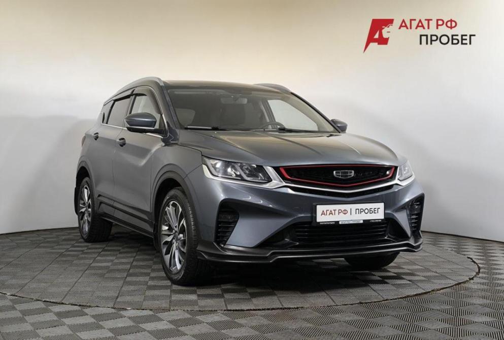 Geely Coolray I Нижний Новгород  - изображение 3
