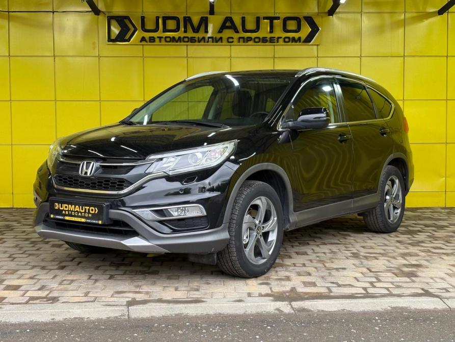 Honda CR-V IV Рестайлинг Ижевск  - изображение 1