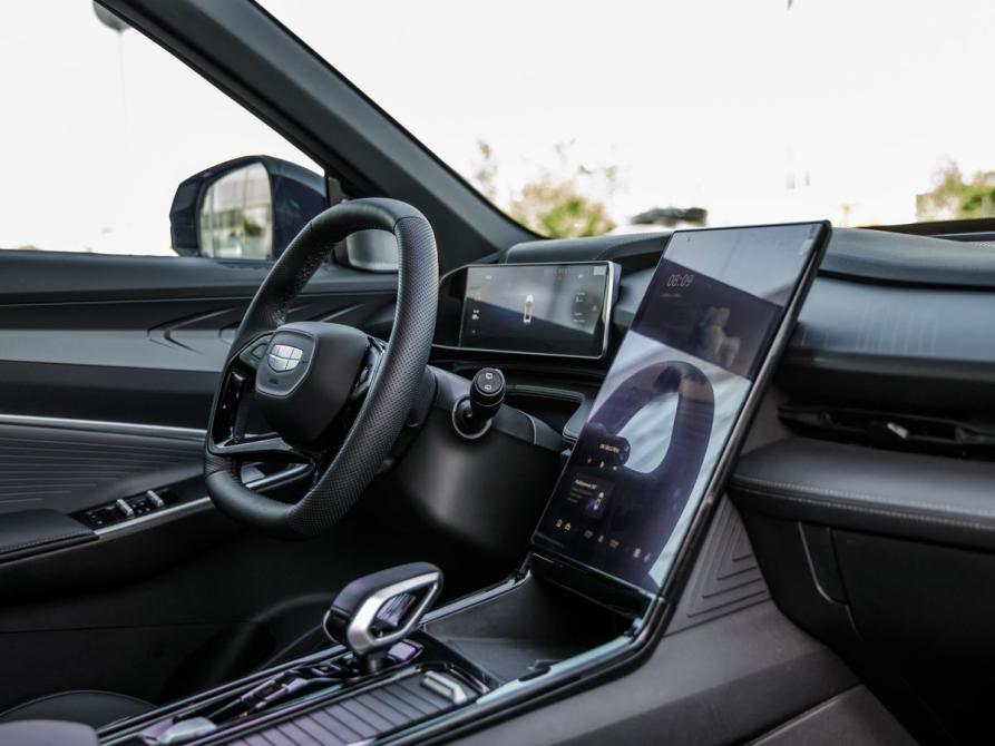Geely Cityray Волгоград  - изображение 32