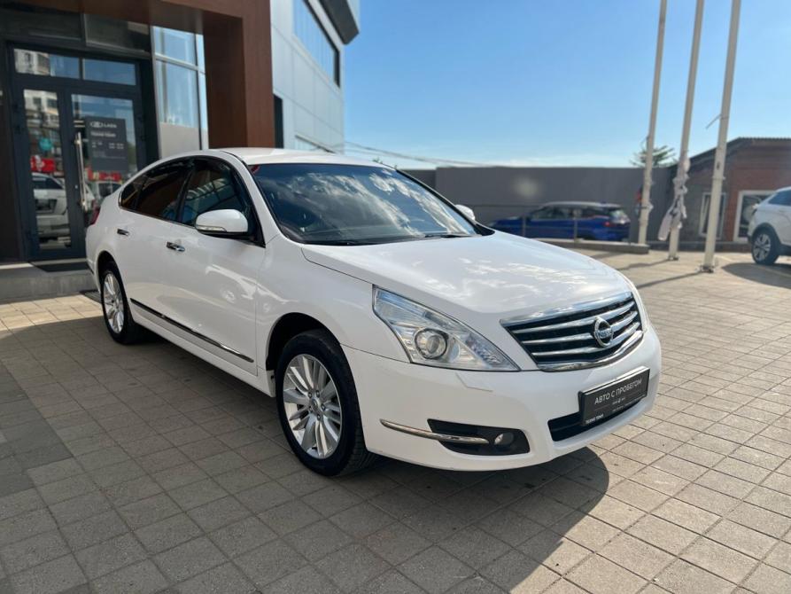 Nissan Teana II Рестайлинг Краснодар  - изображение 3
