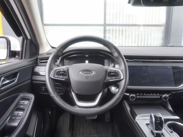 Omoda S5 с пробегом 2023 года, цена 1 273 000 рублей, 115201 км, седан, Автокод Объявления