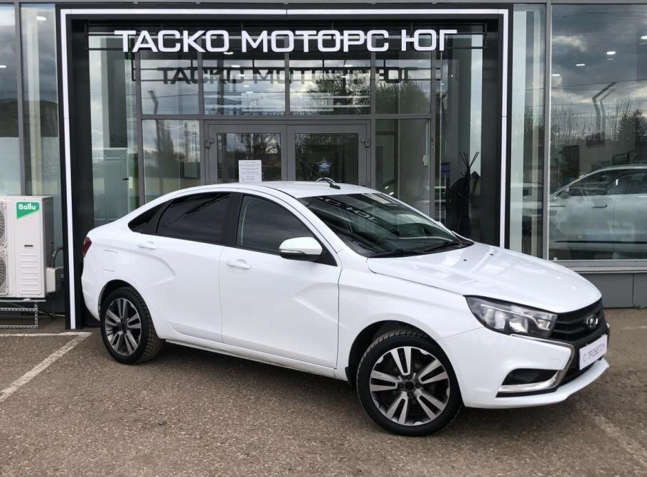 Lada (ВАЗ) Vesta I Стерлитамак  - изображение 1