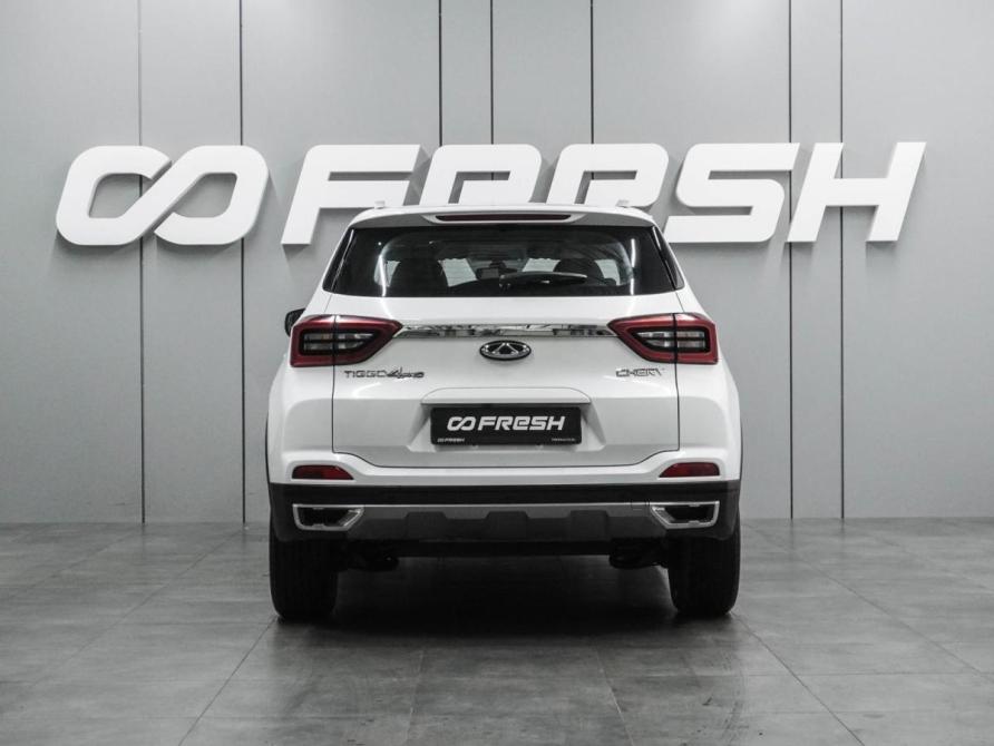Chery Tiggo 4 Pro I Воронеж  - изображение 4