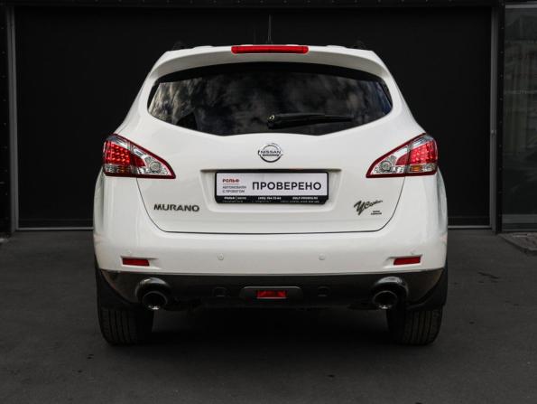 Nissan Murano II (Z51) Рестайлинг 2 с пробегом 2015 года, цена 1 770 000 рублей, 105820 км, внедорожник, Автокод Объявления