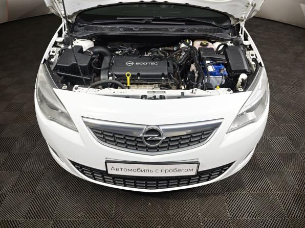 Opel Astra J с пробегом 2011 года, цена 799 000 рублей, 79303 км, хэтчбек, Автокод Объявления