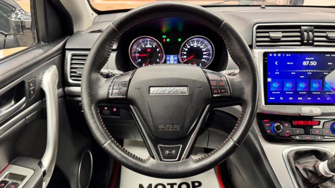 Haval H6 I с пробегом 2019 года, цена 1 430 000 рублей, 100280 км, внедорожник, Автокод Объявления