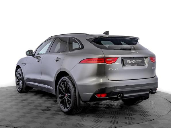 Jaguar F-Pace I с пробегом 2020 года, цена 3 350 000 рублей, 110011 км, внедорожник, Автокод Объявления