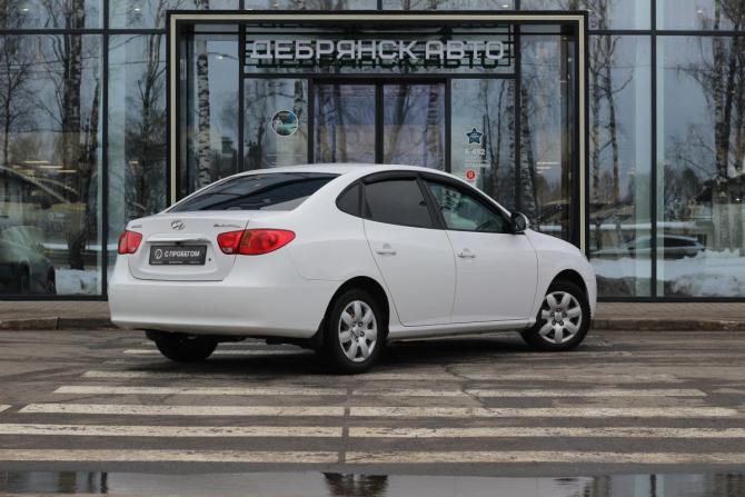 Hyundai Elantra IV (HD) с пробегом 2011 года, цена 665 000 рублей, 217699 км, седан, Автокод Объявления