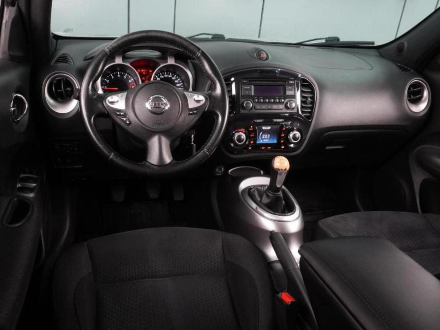 Nissan Juke I Воронеж  - изображение 6