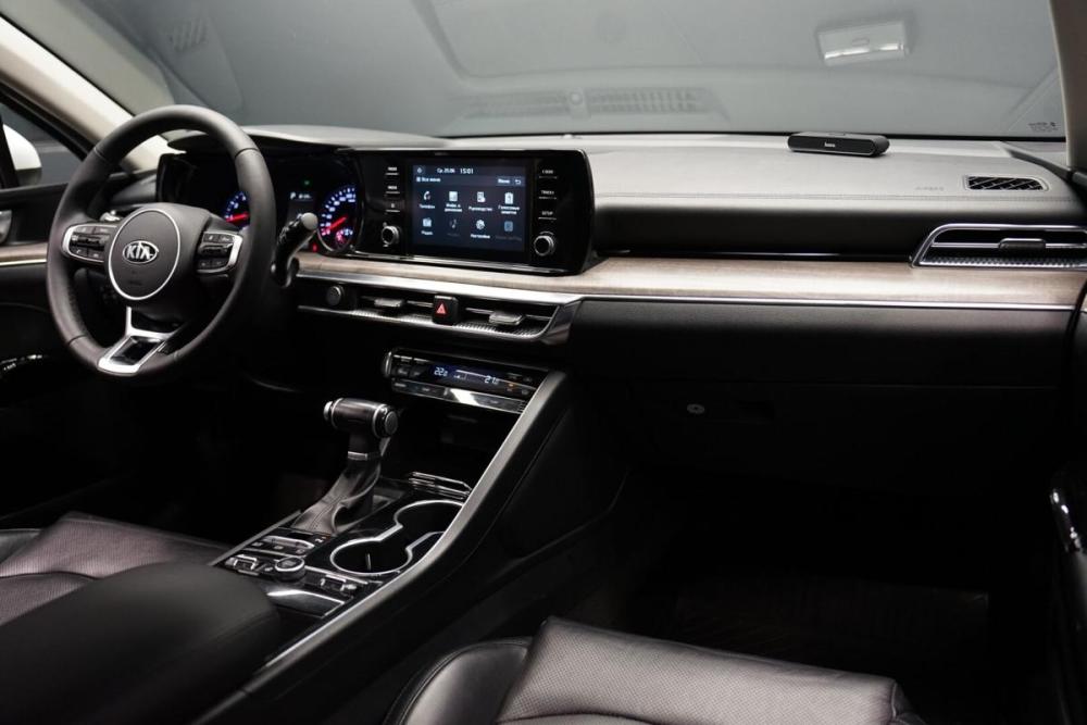 Kia K5 III Крым  - изображение 25