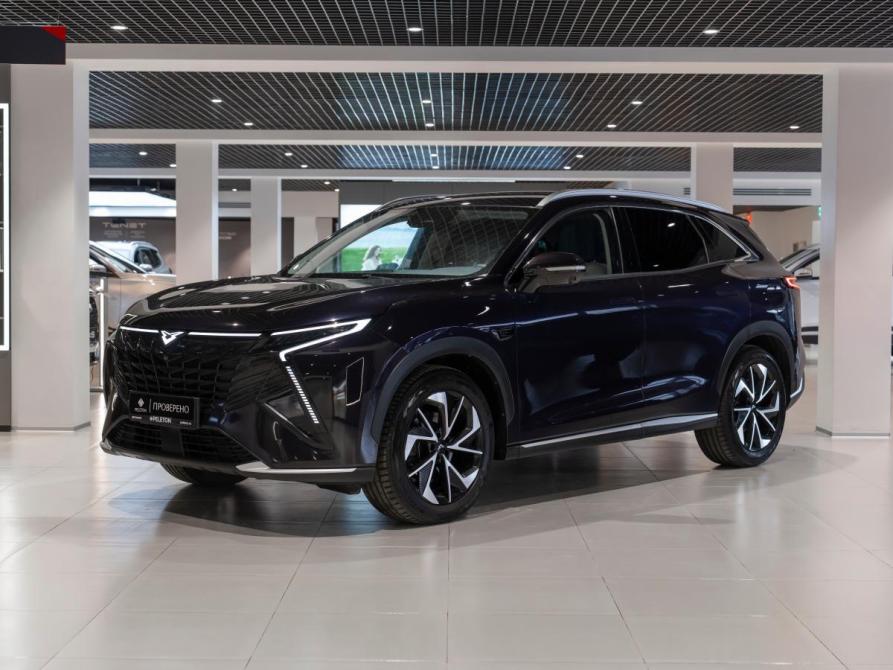 Kaiyi X7 Kunlun Москва  - изображение 1