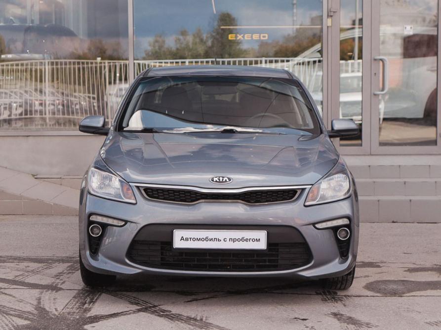 Kia Rio IV Новосибирск  - изображение 2