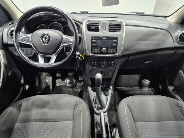 Renault Sandero II Рестайлинг с пробегом 2020 года, цена 1 136 000 рублей, 102104 км, хэтчбек, Автокод Объявления