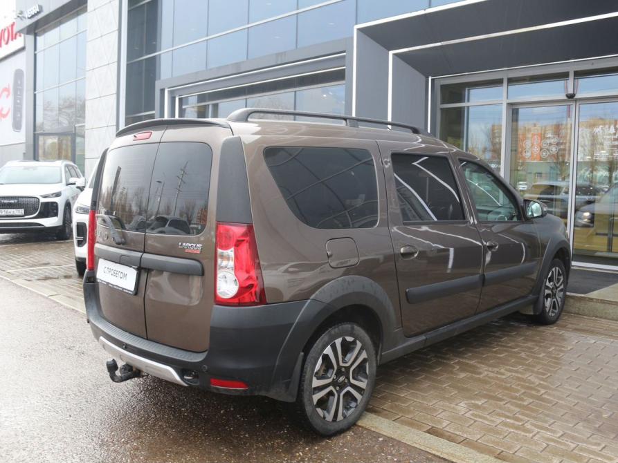 Lada (ВАЗ) Largus I Рестайлинг Стерлитамак  - изображение 6