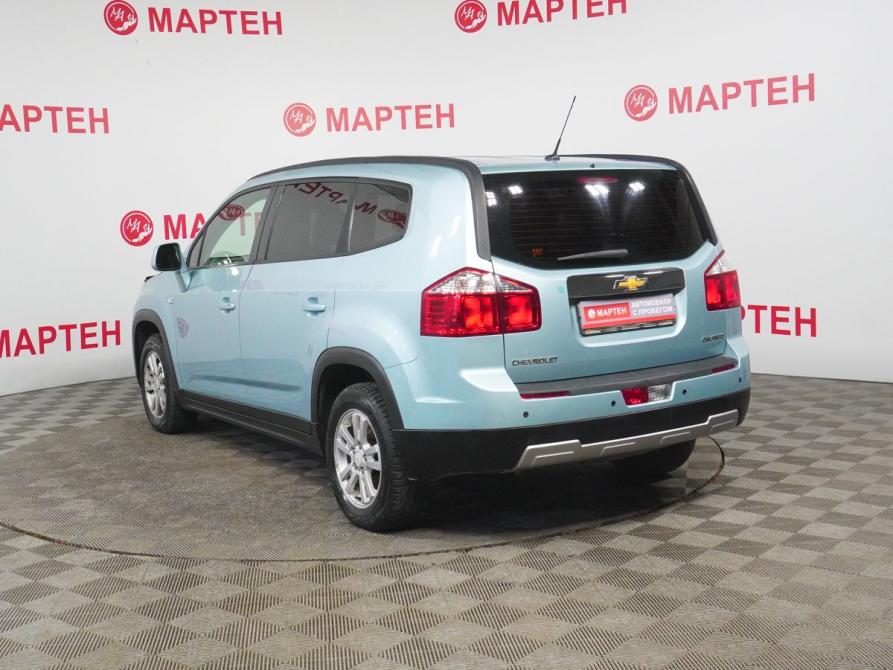 Chevrolet Orlando I Вологда  - изображение 7