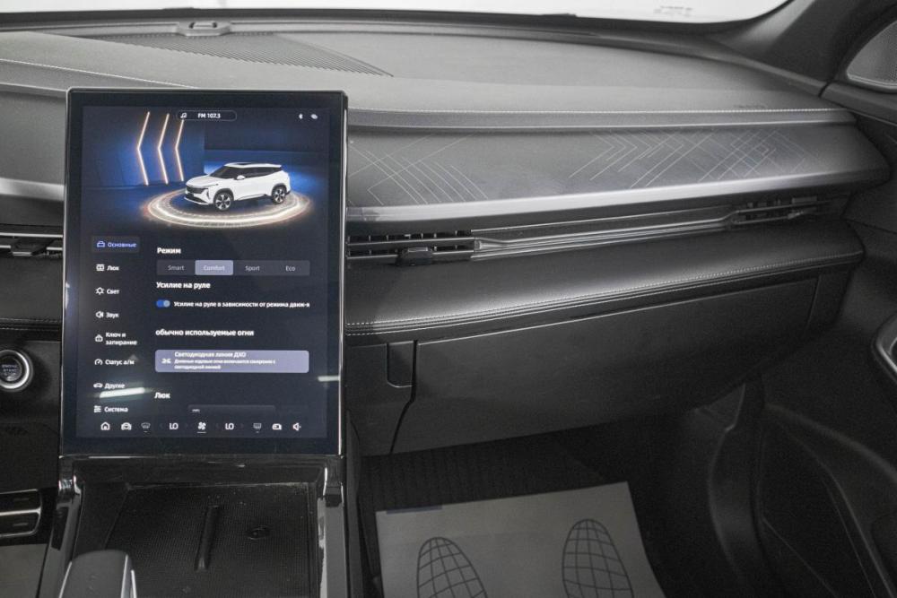 Geely Cityray Кемерово  - изображение 15