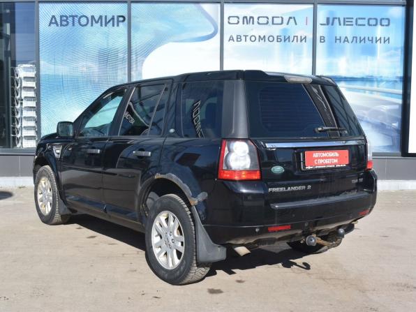 Land Rover Freelander II Рестайлинг с пробегом 2010 года, цена 957 000 рублей, 224385 км, внедорожник, Автокод Объявления
