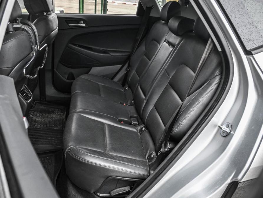 Hyundai Tucson III Новороссийск  - изображение 9