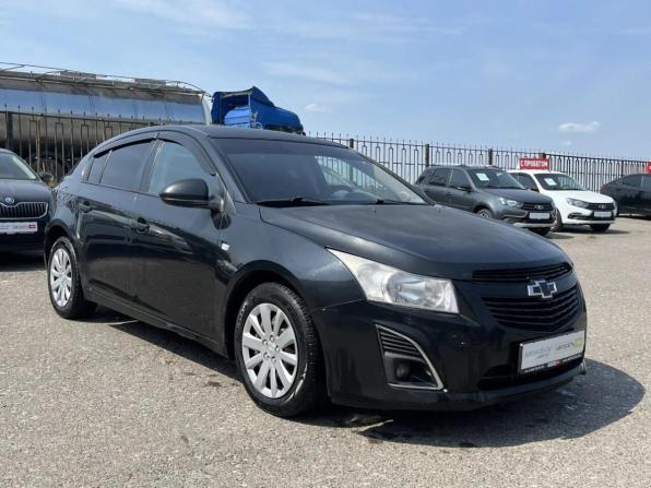 Chevrolet Cruze I Рестайлинг с пробегом 2012 года, цена 510 972 рубля, 279840 км, хэтчбек, Автокод Объявления