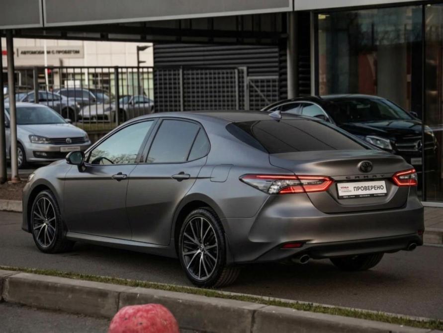 Toyota Camry VIII (XV70) Санкт-Петербург  - изображение 6