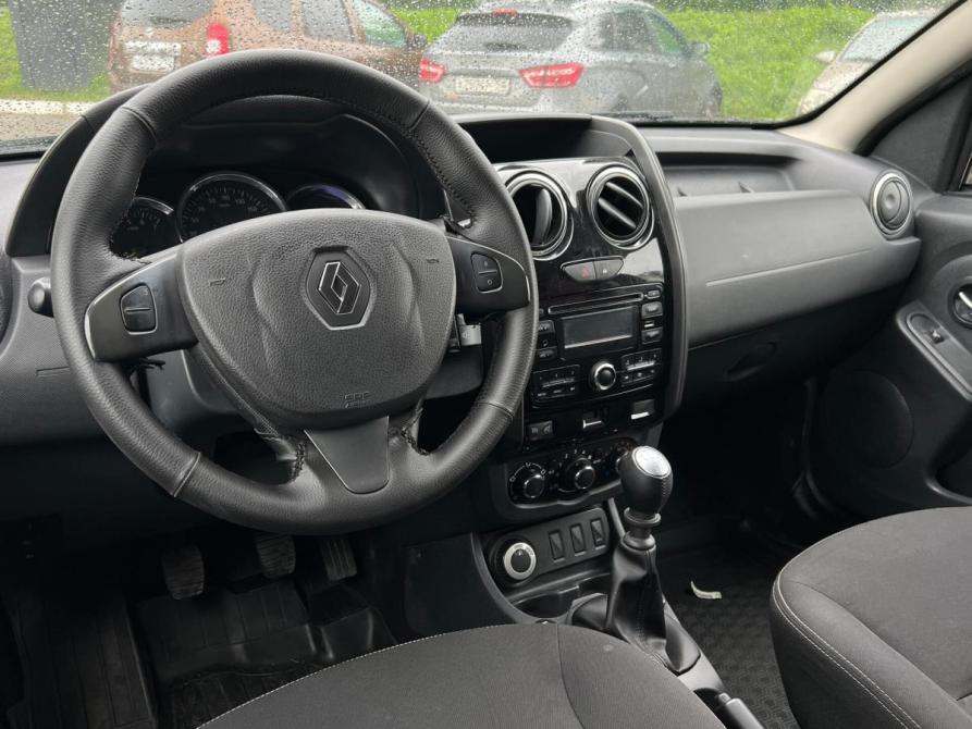 Renault Duster I Рестайлинг Нефтекамск  - изображение 9
