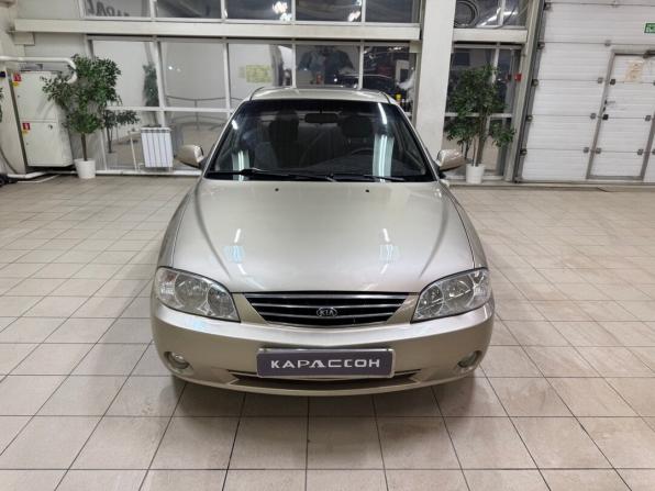 Kia Spectra I Рестайлинг 2 с пробегом 2008 года, цена 360 000 рублей, 118000 км, седан, Автокод Объявления