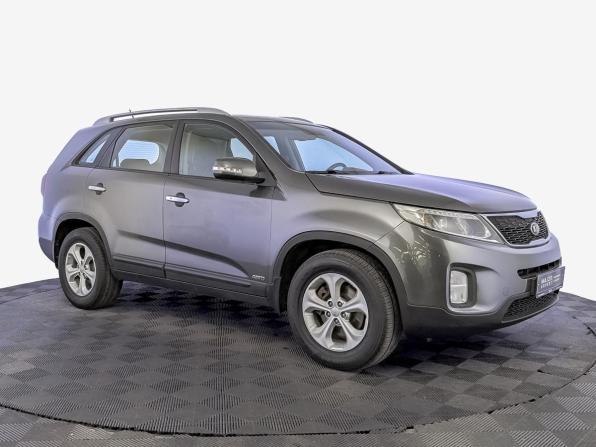 Kia Sorento II Рестайлинг с пробегом 2020 года, цена 2 399 000 рублей, 167310 км, внедорожник, Автокод Объявления