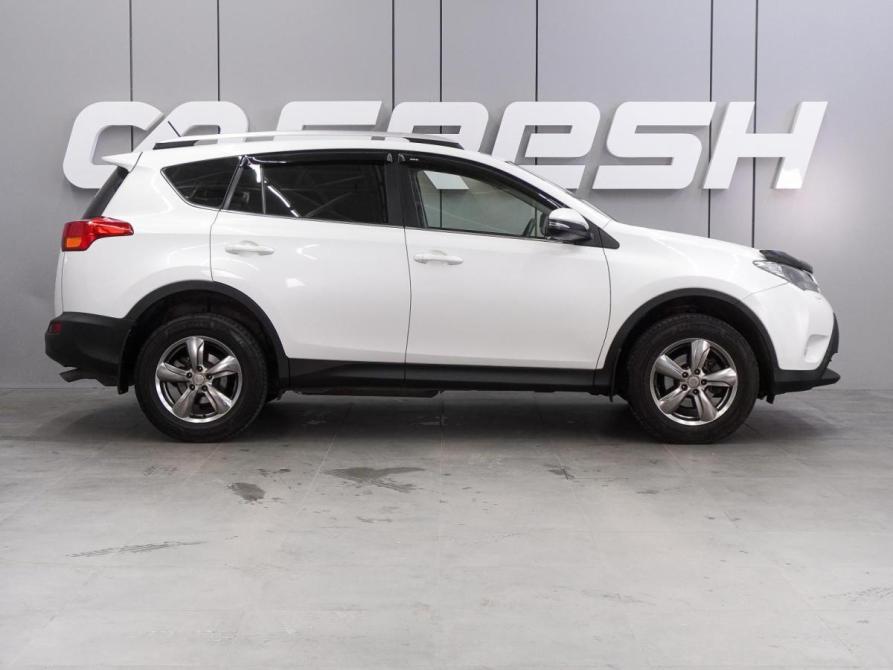 Toyota RAV4 IV (XA40) Воронеж  - изображение 5