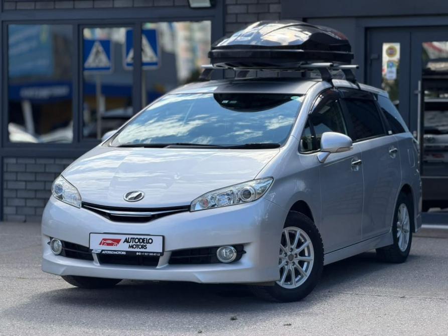 Toyota Wish II Рестайлинг Астрахань  - изображение 3