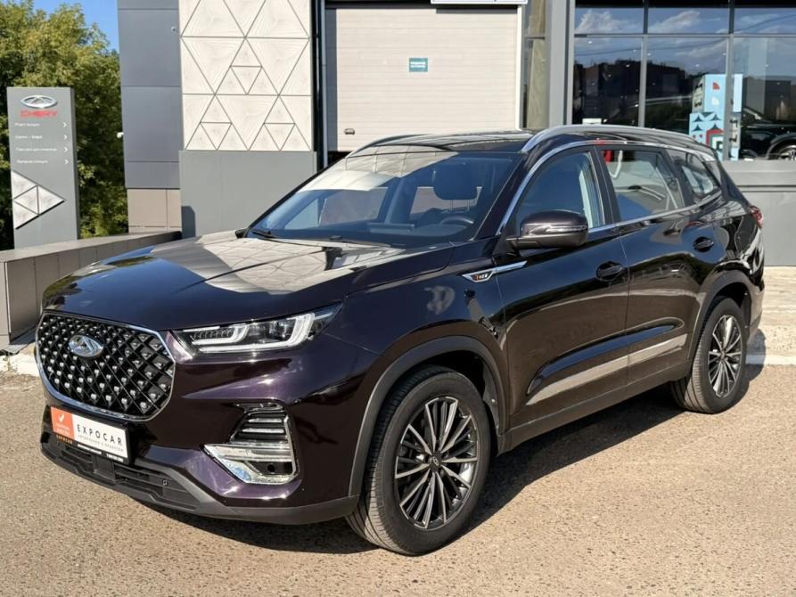 Chery Tiggo 8 Pro I Казань  - изображение 1