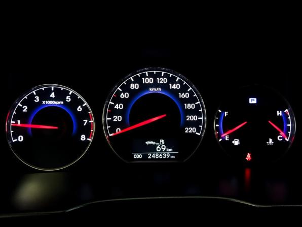 Hyundai Santa Fe II Рестайлинг с пробегом 2012 года, цена 1 295 000 рублей, 248634 км, внедорожник, Автокод Объявления