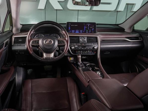 Lexus RX IV Рестайлинг с пробегом 2019 года, цена 4 244 000 рублей, 189881 км, внедорожник, Автокод Объявления