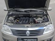 Renault Logan I Рестайлинг Йошкар-Ола  - изображение 33