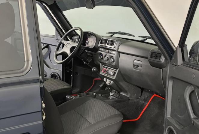 Lada (ВАЗ) Niva Legend I с пробегом 2024 года, цена 955 000 рублей, 13609 км, внедорожник, Автокод Объявления