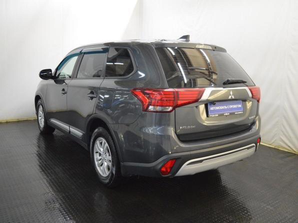 Mitsubishi Outlander III Рестайлинг 3 с пробегом 2018 года, цена 2 030 000 рублей, 91958 км, внедорожник, Автокод Объявления