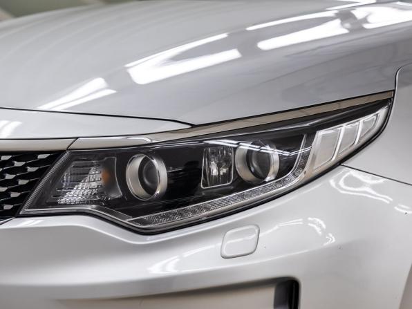 Kia Optima IV с пробегом 2017 года, цена 1 798 000 рублей, 84936 км, седан, Автокод Объявления