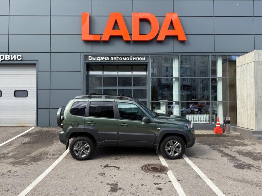 Lada (ВАЗ) Niva Travel I Тверь  - изображение 8