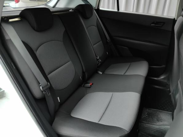 Hyundai Creta I с пробегом 2020 года, цена 1 315 000 рублей, 258118 км, внедорожник, Автокод Объявления