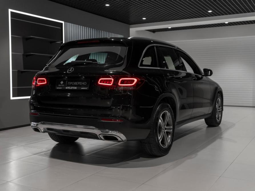 Mercedes-Benz GLC I (X253) Рестайлинг Москва  - изображение 5