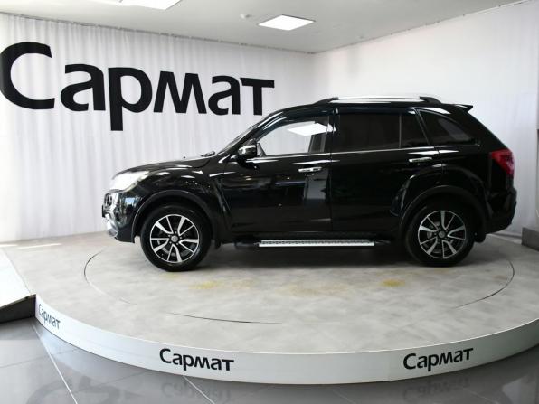 Lifan X60 I Рестайлинг 2 с пробегом 2016 года, цена 1 020 000 рублей, 44576 км, внедорожник, Автокод Объявления