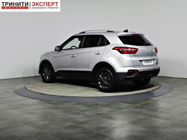 Hyundai Creta I Рестайлинг с пробегом 2021 года, цена 1 797 000 рублей, 61477 км, внедорожник, Автокод Объявления